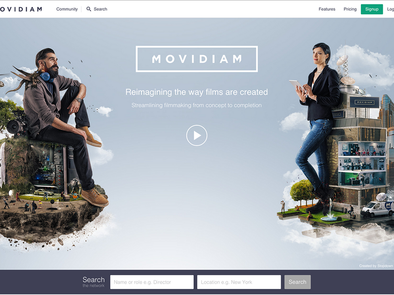 Movidiam Creative World
