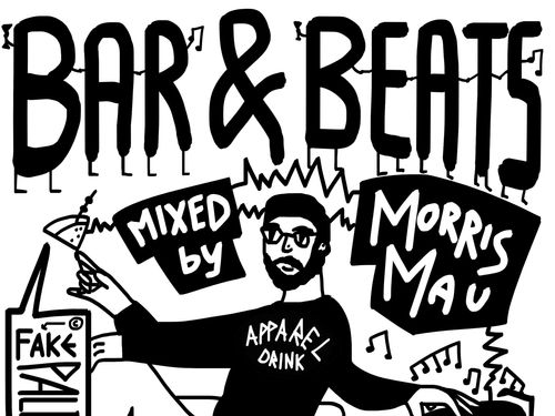 Bar & Beats #01: Fake Paloma (mixed by Morris Mau) - Apparel Music