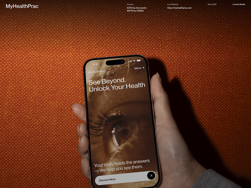 MyHealthPrac