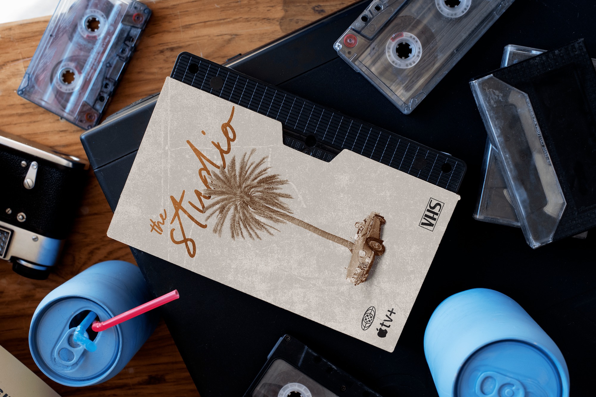 The Studio by Apple TV+ Tribute Poster