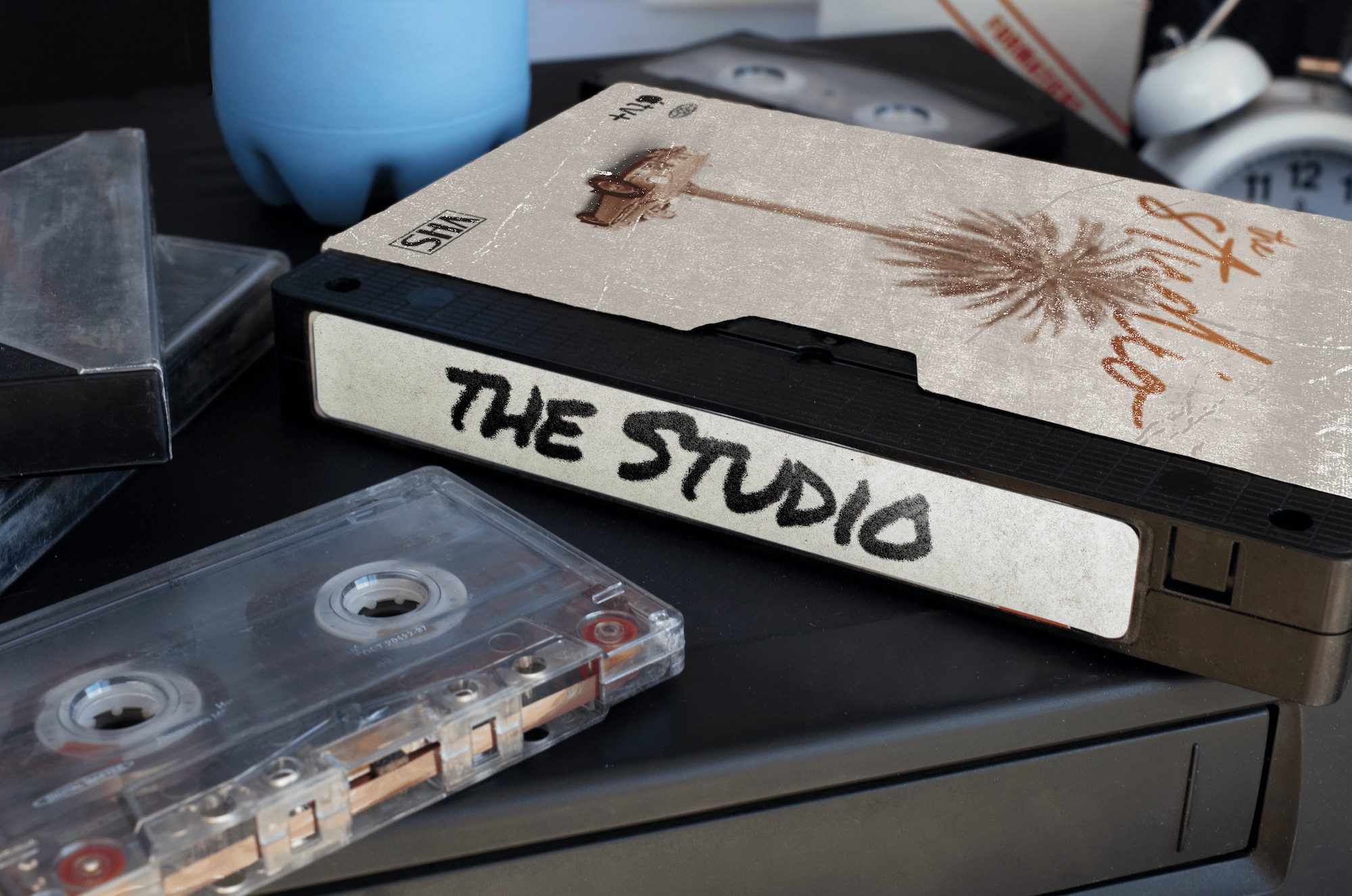 The Studio by Apple TV+ Tribute Poster Image 0