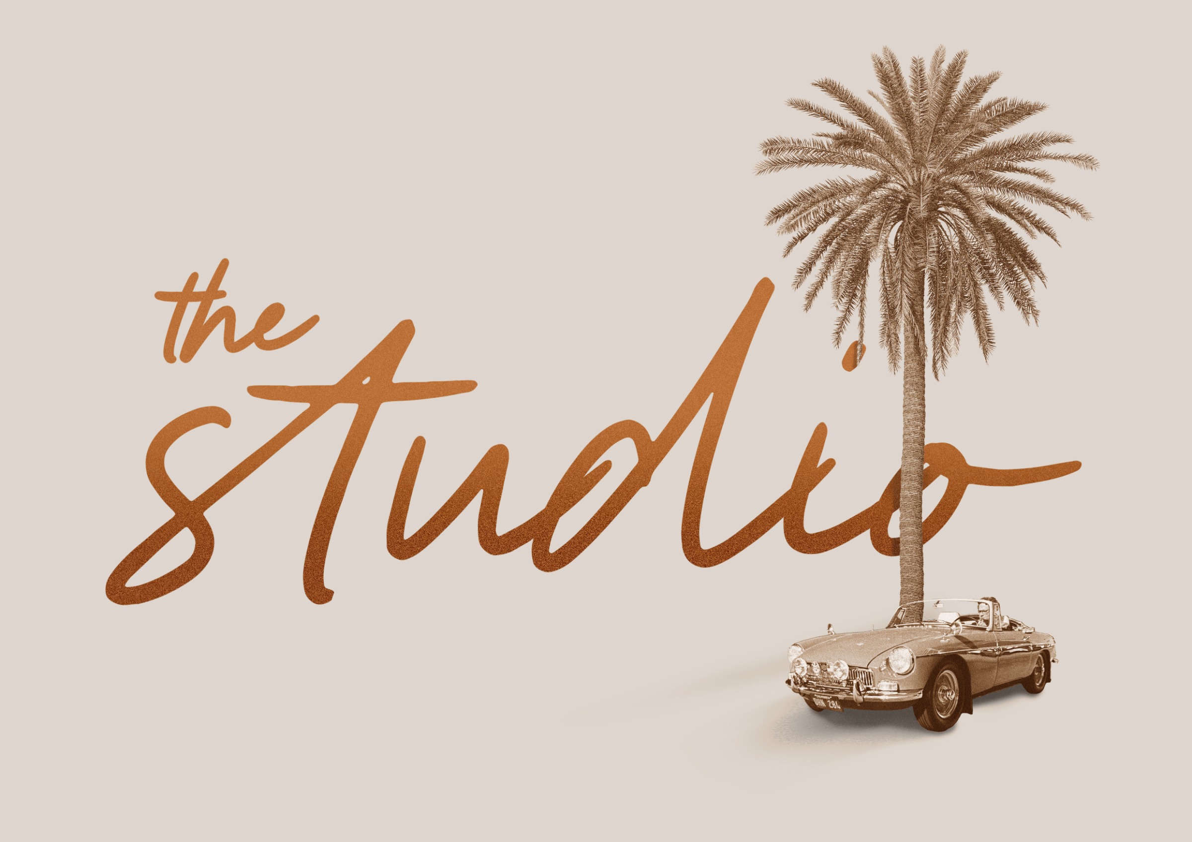 The Studio by Apple TV+ Tribute Poster Image 1