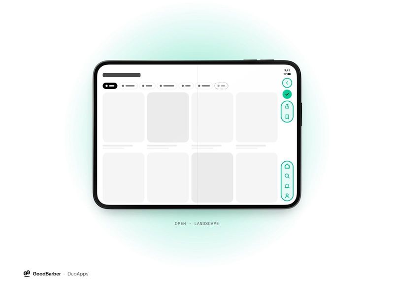 Design an app for iPhone Duo · DuoApps