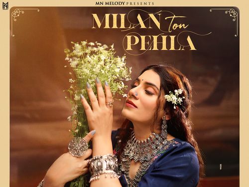 MILAN TO PEHLA | PUBLICITY DESIGN