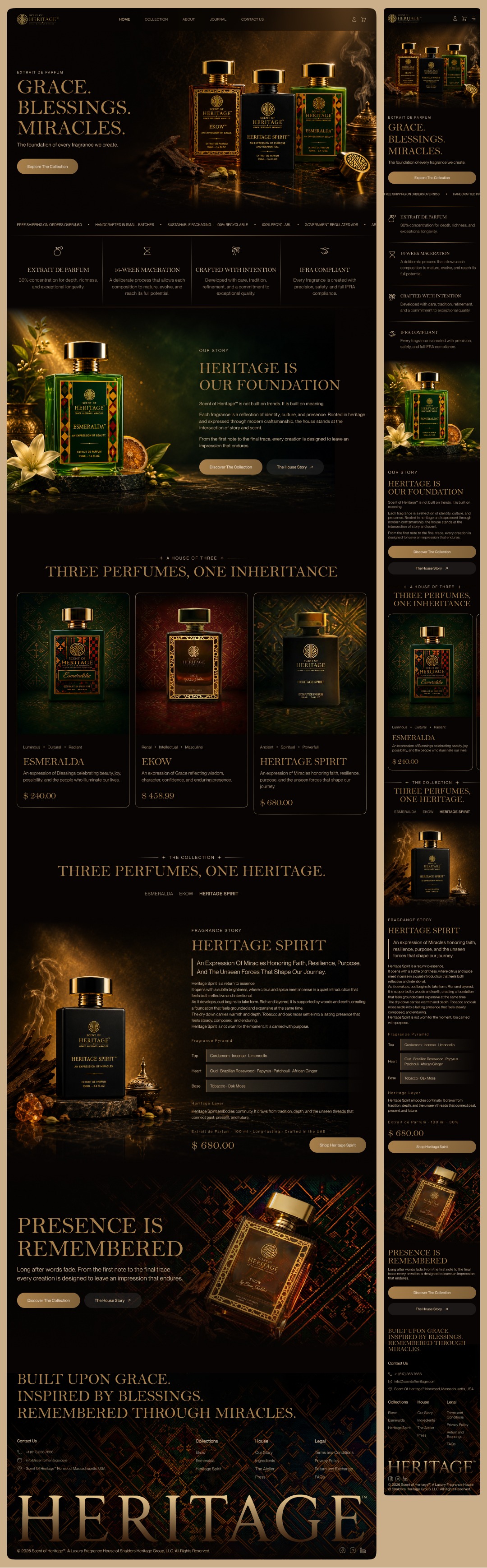 Scent of Heritage
Where Fragrance Becomes Legacy.✨ Image 2