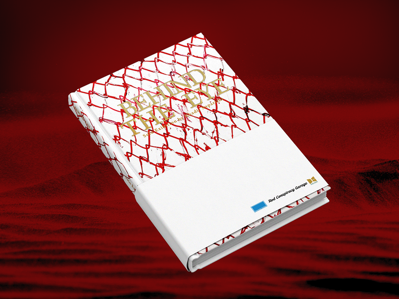 Behind The Eye Catalogue | Khadir Supartini