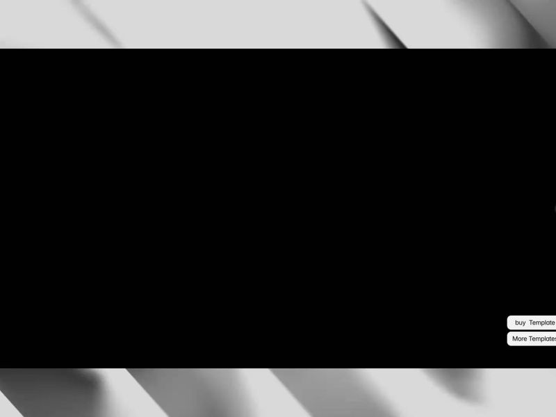 DRKST — Frame template  for Creative Agencies