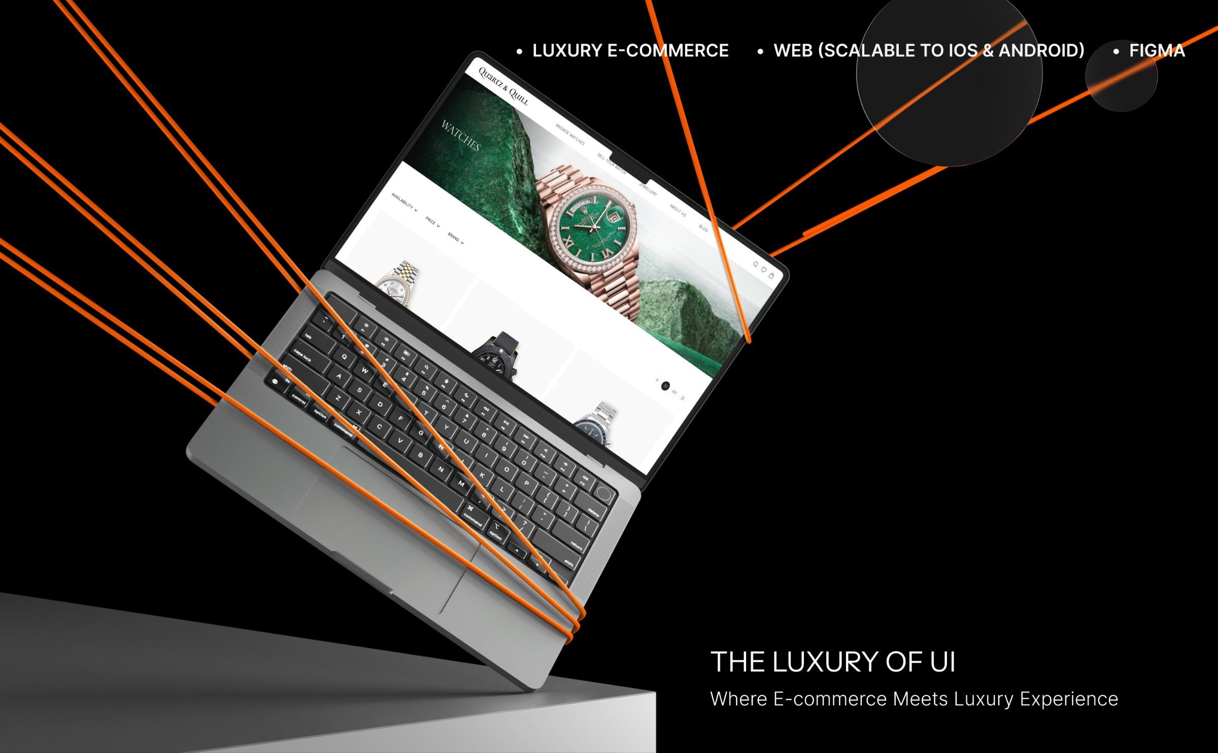 Watch Marketplace E-commerce