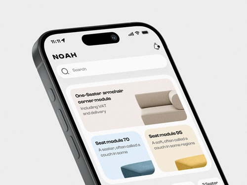 NOAH I Furniture
