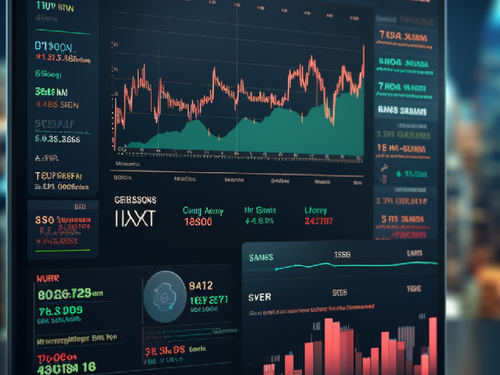 Forex Trading WebApp on Behance
