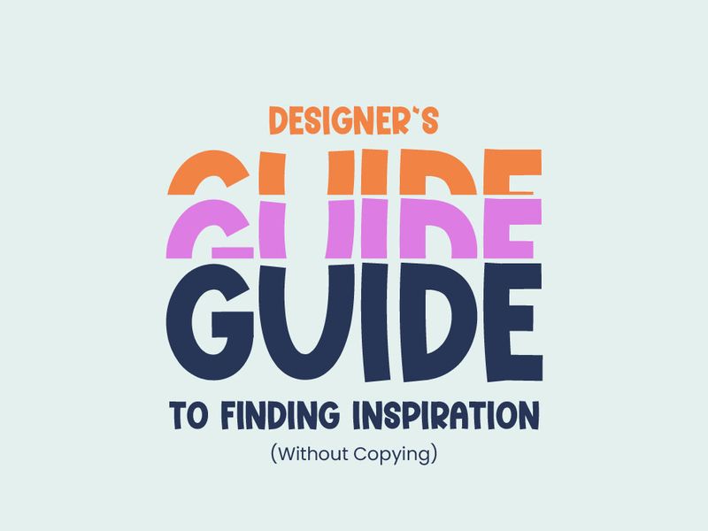 Design Inspiration Tips