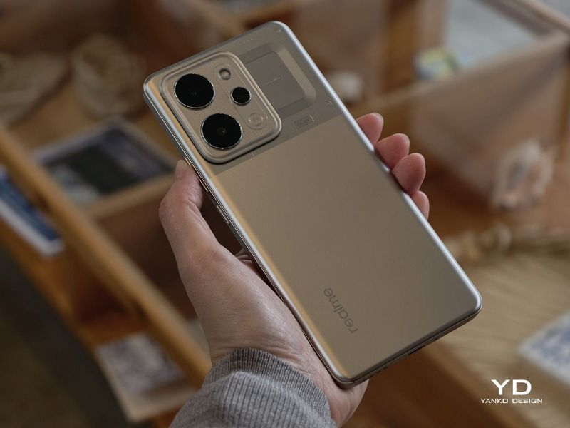 Realme P4 Power Review: Battery Anxiety is Finally Dead