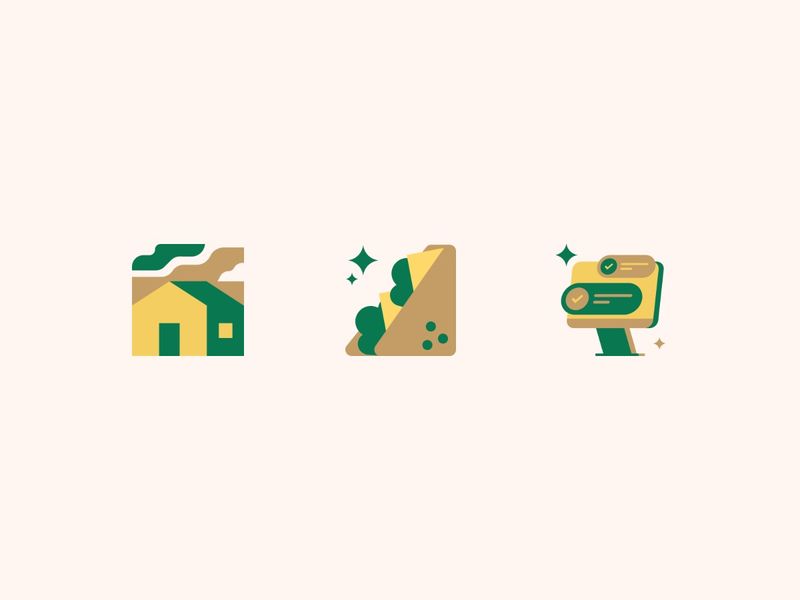 Icon Design – Exploration