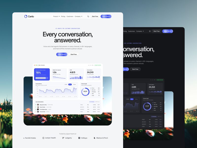 CantoAI: AI SaaS & Agent Template + Skills