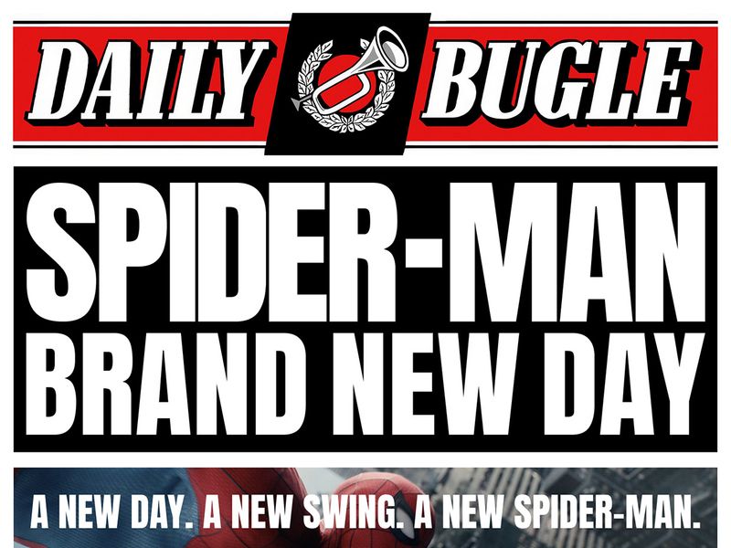 Spider-Man: Brand New Day