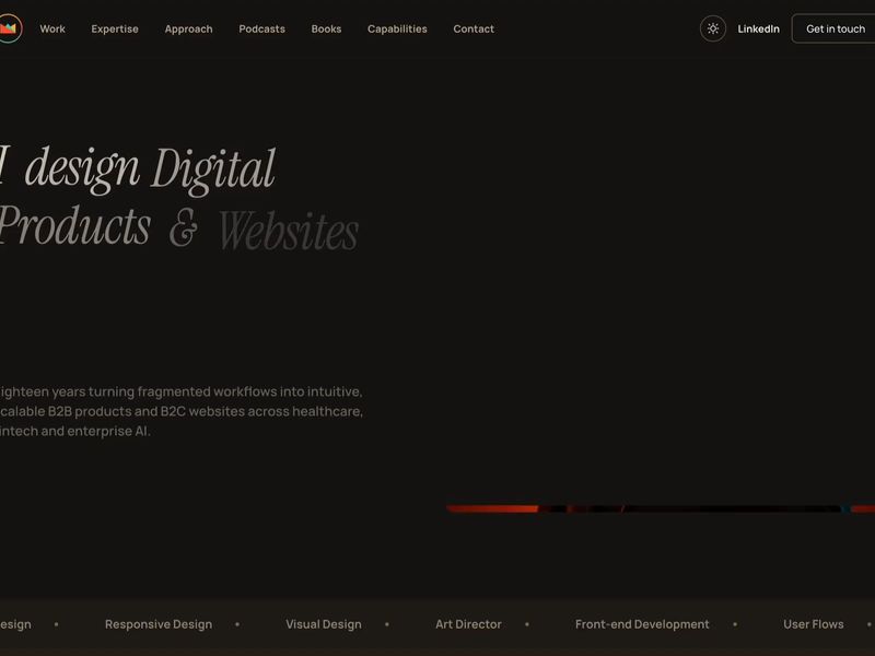 I Built My Portfolio Website with Claude — Here’s How!