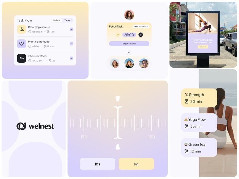 Welnest | Healthcare | Wellness