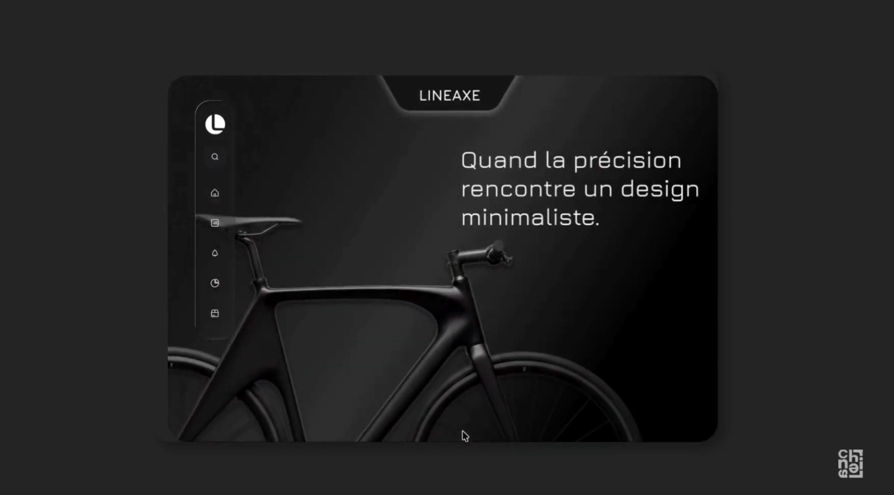 LINEAXE immersive Cycling Experience Image 1