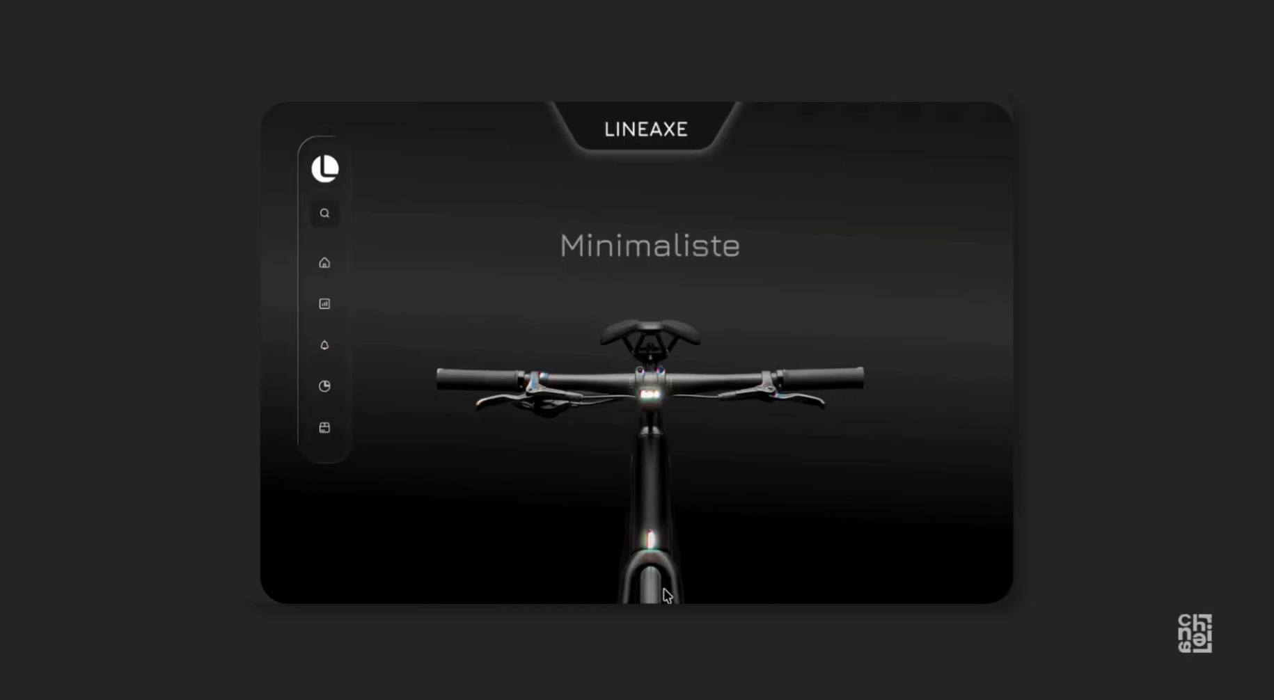 LINEAXE immersive Cycling Experience Image 2