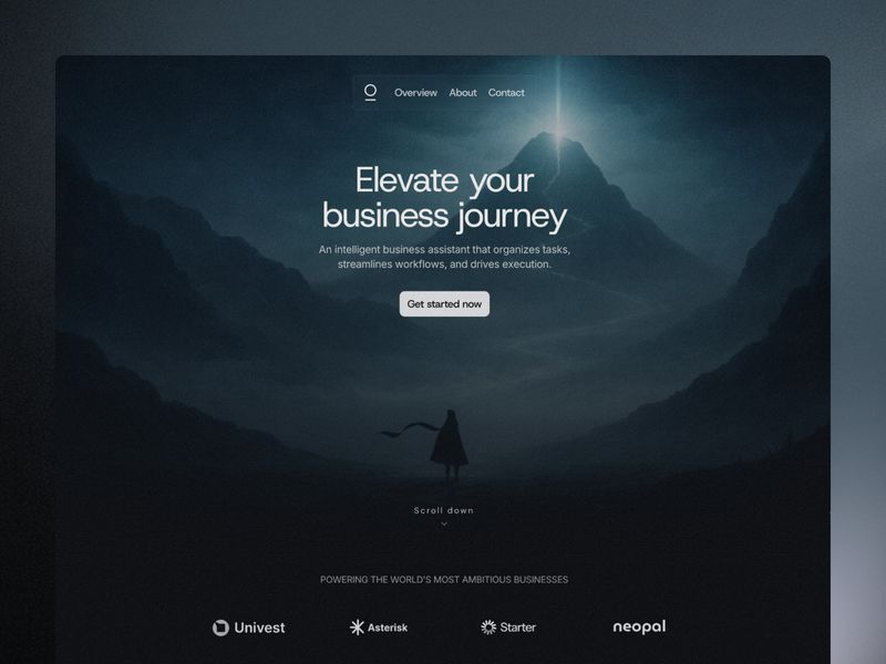 Quest by Michał Opałka