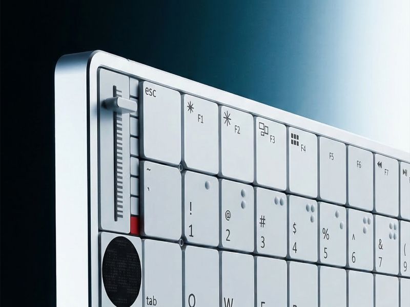 A X1 Keyboard