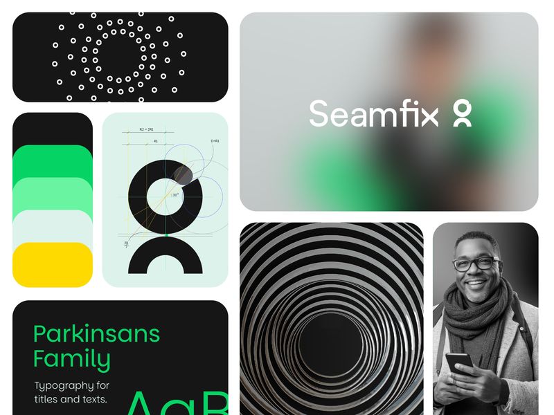 Seamfix Co. Brand Strategy | Visual Identity