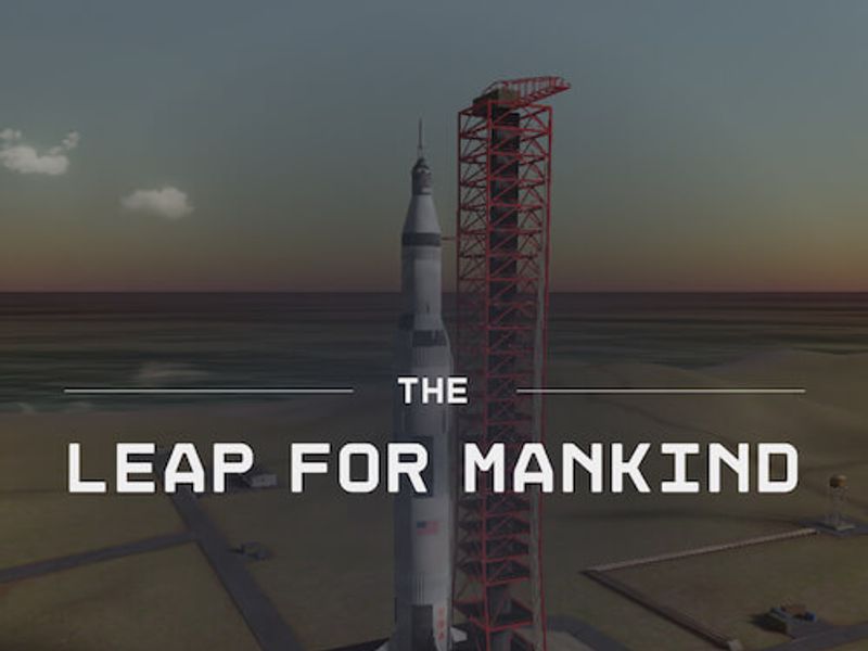 The Leap For Mankind