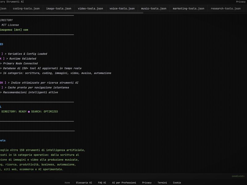 ImAgeMoz // AI Directory