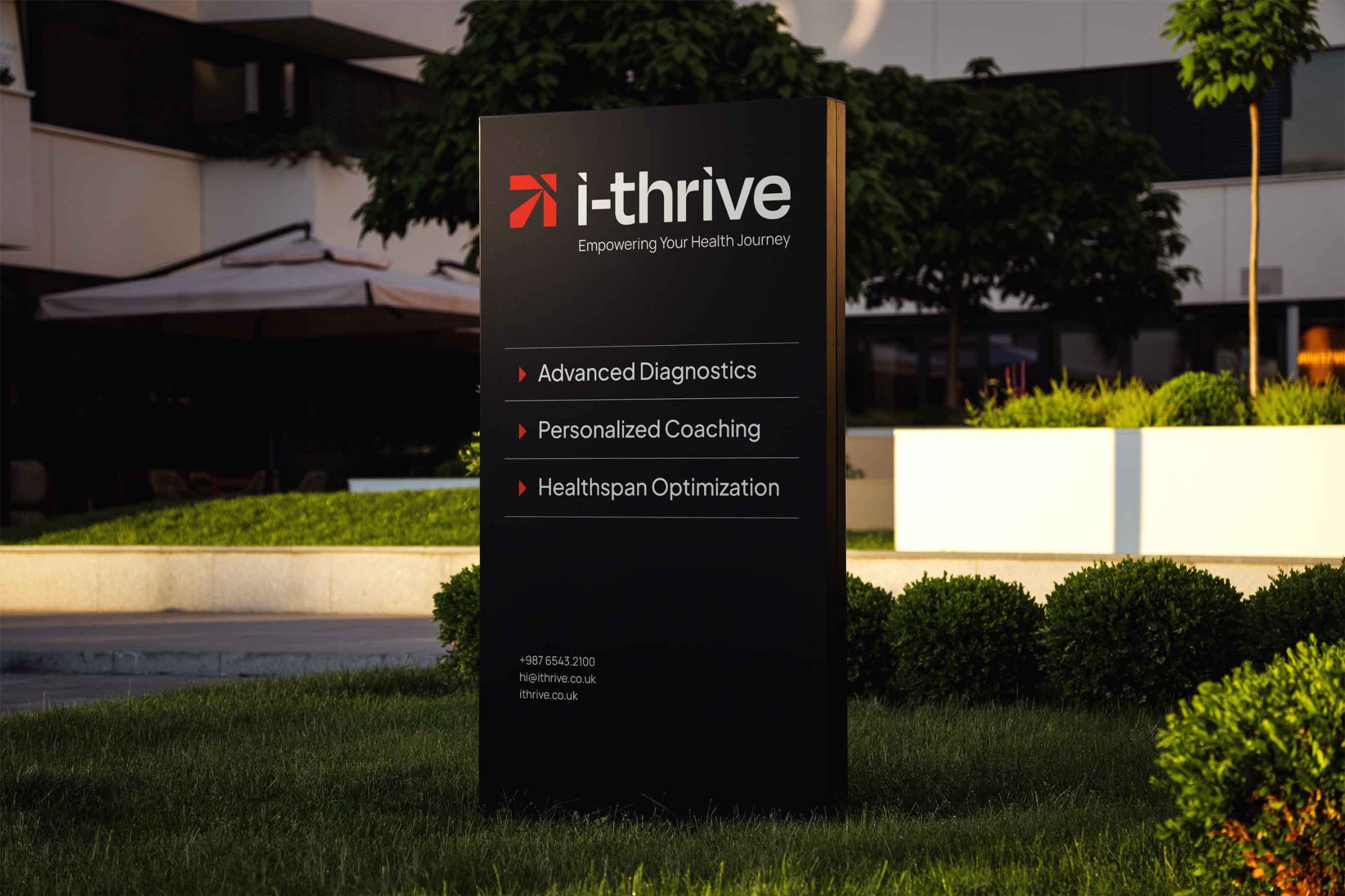 i-Thrive - Healthspan Clinic Image 1