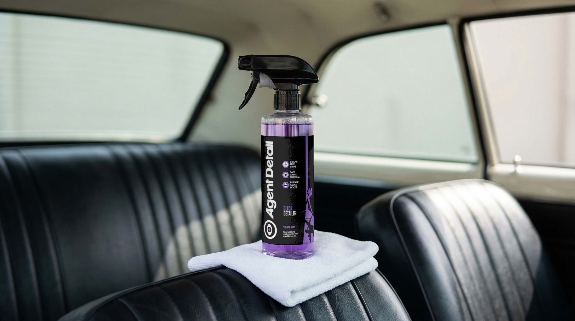 Agent Detail Inc. - Car Detailing Image 19
